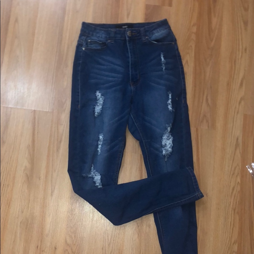 Fashion nova jeans
